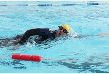 Swimmers set for Sandford Aquathlon